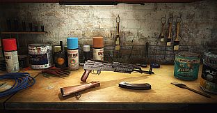 Gunsmith Simulator: Prologue