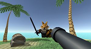 Protect The Treasure