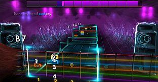 Rocksmith 2014 Edition – Remastered – Johnny Cash - “Folsom Prison Blues”
