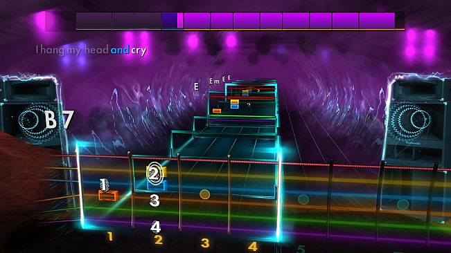Rocksmith 2014 Edition – Remastered – Johnny Cash - “Folsom Prison Blues”