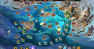 Fort Defense - Bermuda Triangle