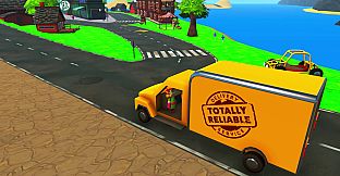 Totally Reliable Delivery Service - Atari Attire