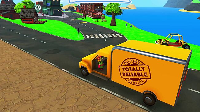 Totally Reliable Delivery Service - Atari Attire