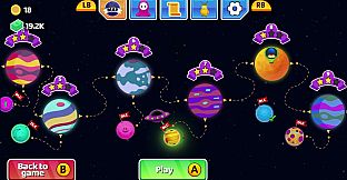 Astro Miner: Moons DLC