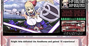 CrossinG KnighTMarE - A Hymn to the Defiled Holy Maidens