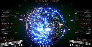 Orbital Overdrive - Legendary Weapons