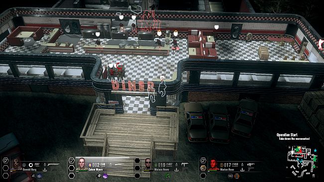 Breach & Clear: Deadline Rebirth (2016)