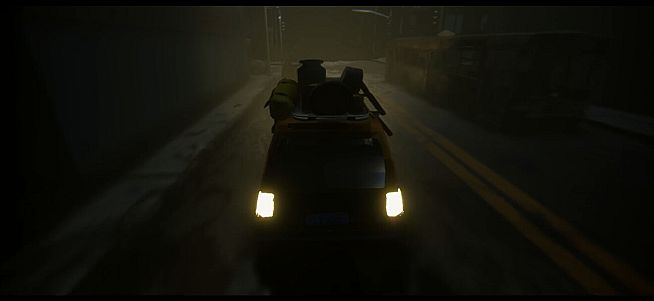 Ghost Killers The Revenge of the Sucker-Fun