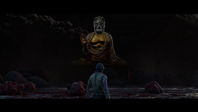 Nekurogahara: Psycho Ronins