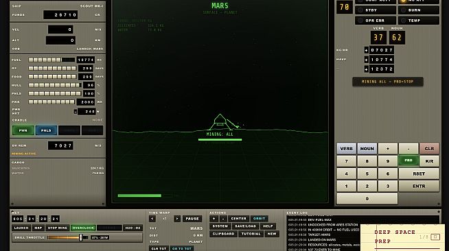 Patched Conic