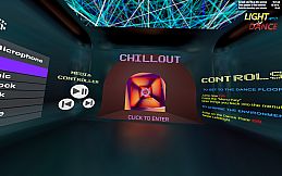Light and Dance VR - Music, Action, Relaxation