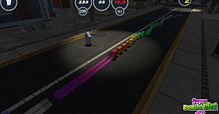 Super Domino Effect 3D