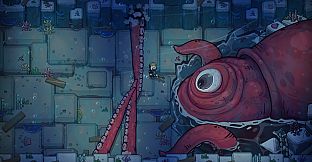 Magicraft - DAVE THE DIVER Content Pack