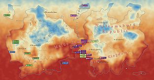 Things That Happen on the Map - Realm Simulator