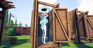 Campsite Hustle! - Management Simulator