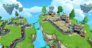 Jaden Industries: Cozy Automation Puzzler