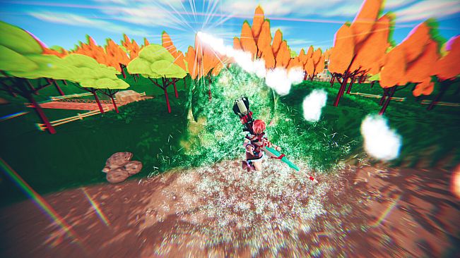 Trianga's Project: Battle Splash 2.0 - Earth's Legacy M.A.I.A