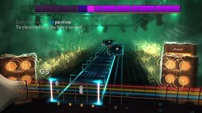 Rocksmith 2014 Edition – Remastered – Bad Religion - “You”