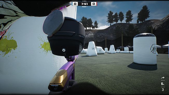 Infinite Tournament Paintball