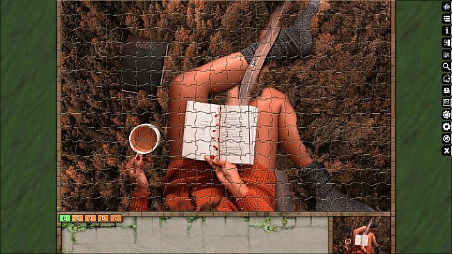 Jigsaw Puzzle Pack - Pixel Puzzles Ultimate: Surreal 2