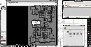 Fantasy Grounds - Sapphire Seas for Shadowdark RPG