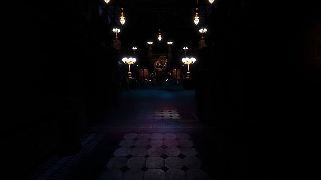 ARB: Anomalous Research Bureau - Museum