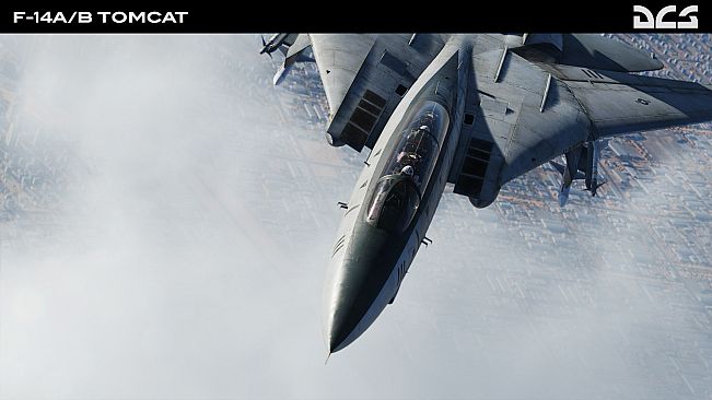 DCS: F-14A/B Tomcat by Heatblur Simulations