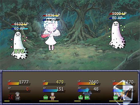 Horst - Der Ultimatives Rollenspiel