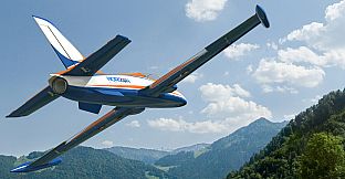 RealFlight Evolution - Hangar 9 Aermacchi MB-339 60-85N Turbine