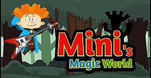 Mini's Magic World - Soundtrack