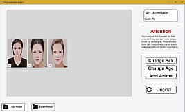 AI CG Generation Engine