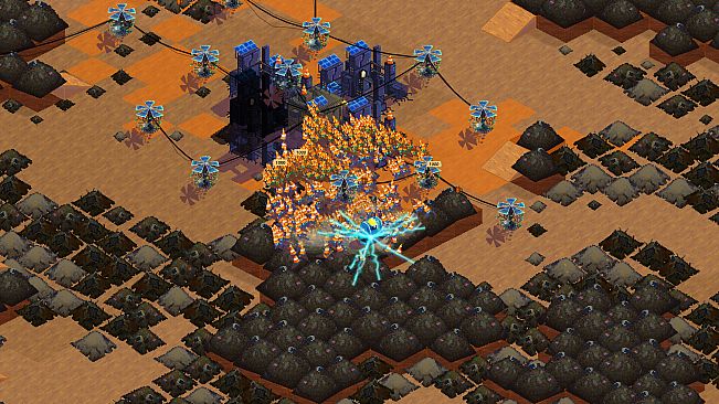 Coneworks Scavenger Fleet Protocol
