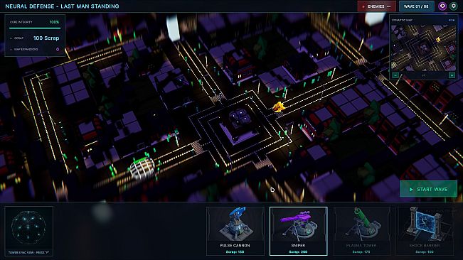 Neural Defense