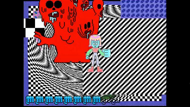 Blood Knuckle: Rooftop Of The Impossible Skyscraper