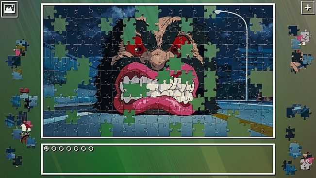 Super Jigsaw Puzzle: Generations - Anime Puzzles 3