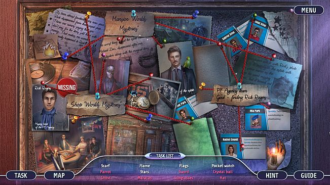 Paranormal Files: Silent Willow Collector's Edition