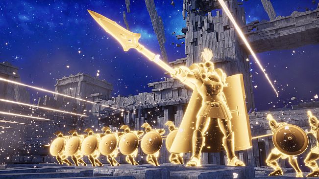 Asterigos: Curse of the Stars Deluxe Edition