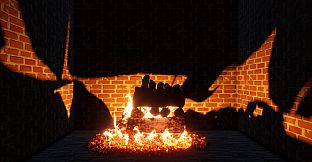 Hearthside: Your Custom Fireplace