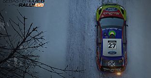 Sébastien Loeb Rally EVO - Rallycross Pack