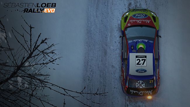 Sébastien Loeb Rally EVO - Rallycross Pack