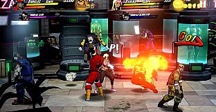 RUSHING BEAT X: Return Of Brawl Brothers