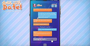 Match, Talk, Date! - A modern dating sim!