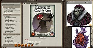 Fantasy Grounds - Horror at Devil's Run