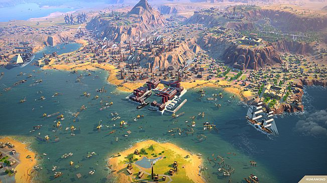 HUMANKIND - Para Bellum Wonders Pack