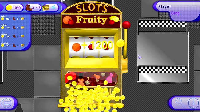 Blobby Coins - The Board Game