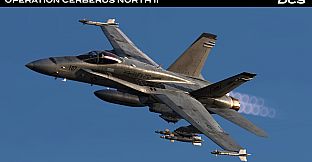 DCS: F/A-18C Operation Cerberus North 2 by Ground Pounder Sims