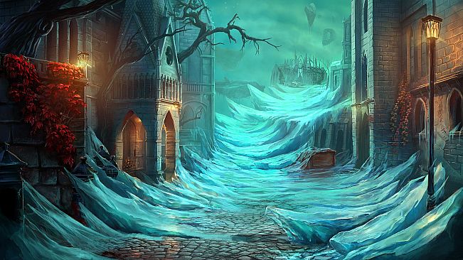 Grim Legends 3: The Dark City