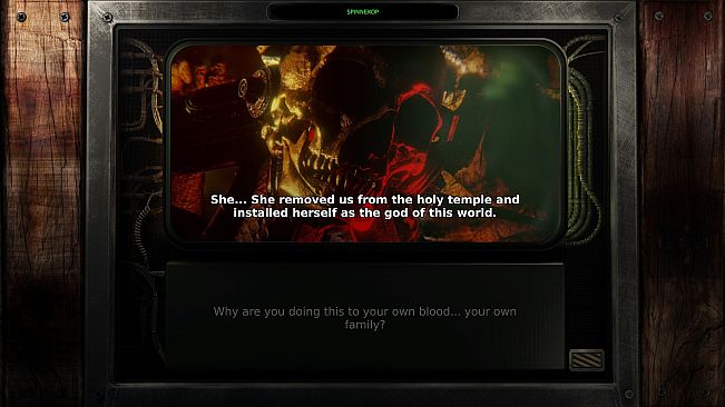 BEAUTIFUL DESOLATION