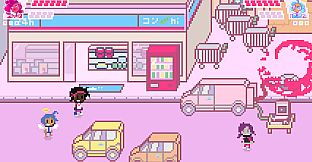 Magical Girl Fist Fight