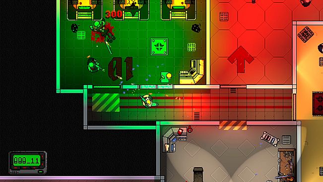 Uberkill: Moon Blood